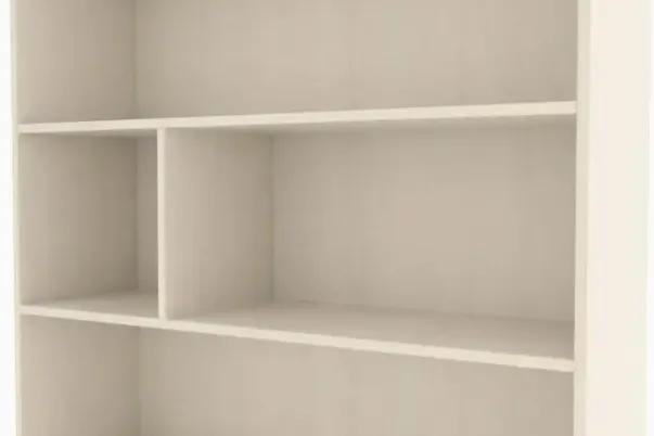 Loddrett skillerom - Kubus reol