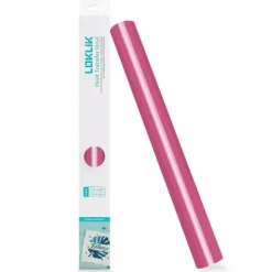 LOKLiK Heat Transfer Vinyl Rosa