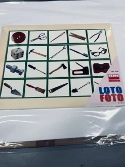 Lotto foto