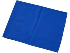 Løse hjørneflagg blå