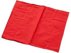 Løse hjørneflagg røde