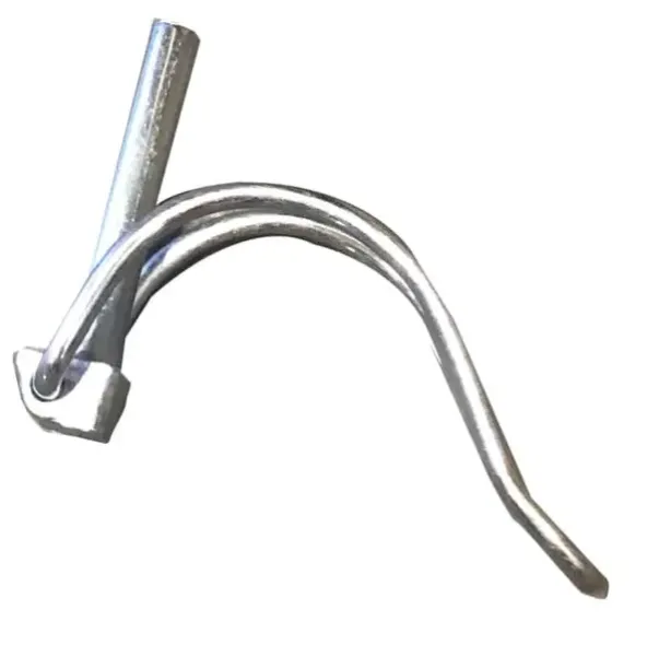 Låsebøyle til Englebarnexpressen