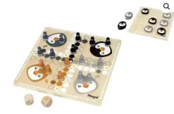 Ludo og bondesjakk spill