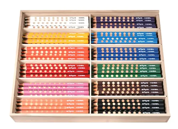 Lyra Groove fargeblyanter mix