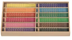 Lyra Groove Slim fargeblyanter mix