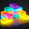 Lysende konstruksjonsklosser
