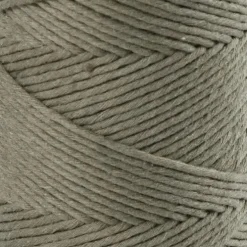 Macramè-snor mosegrønn