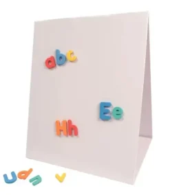 Magnettavle sammenleggbar