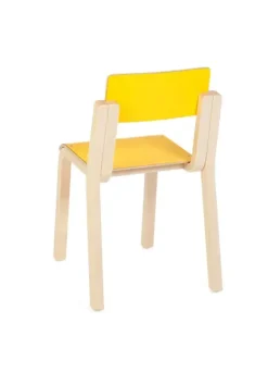 Maia stol gul