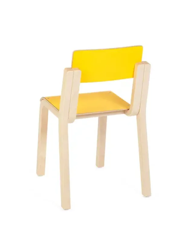 Maia stol gul
