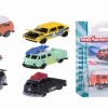 Majorette metallbiler VW serie