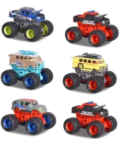 Majorette monstertrucks