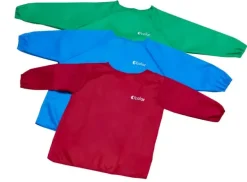 Maleforkle med arm 6-8 år