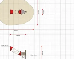Mary tautunnel til XL piratskip