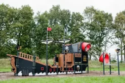 Mary tautunnel til XL piratskip