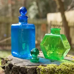 Matematiske måleflasker