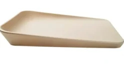 Matty stellebordsmatte Lys beige