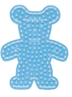 Maxi perlebrett bamse