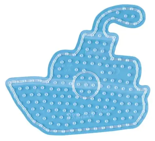 Maxi perlebrett båt