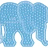 Maxi perlebrett elefant
