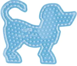 Maxi perlebrett hund