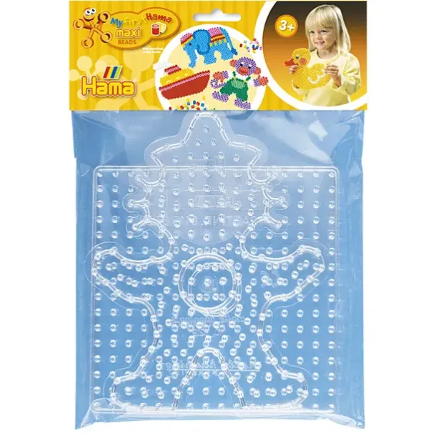 Maxi perlebrett lite sett