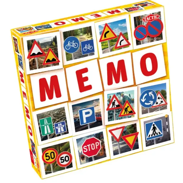 Memo Trafikkskilt