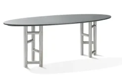 Mensa bord uten sjakkbrett