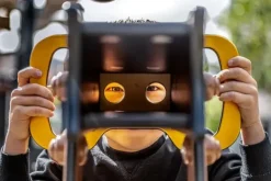 Merkurius stort skip i to deler