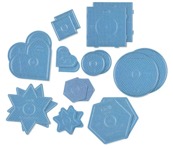 Midi perlebrett former