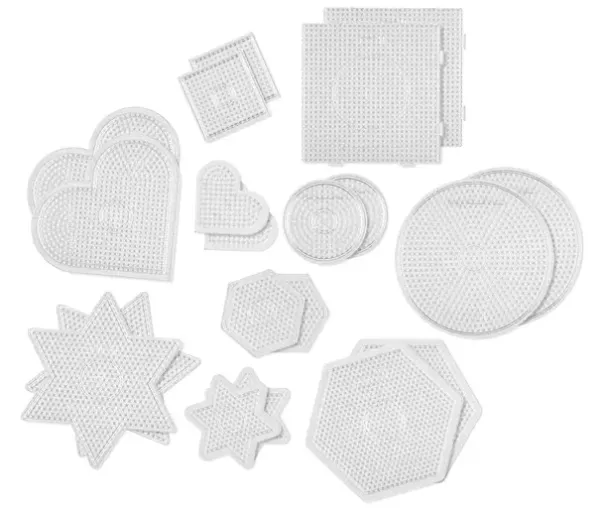 Midi perlebrett former