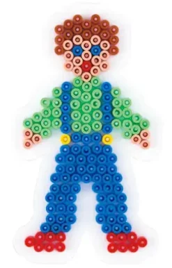 Midi perlebrett gutt