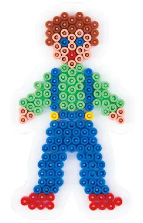 Midi perlebrett gutt