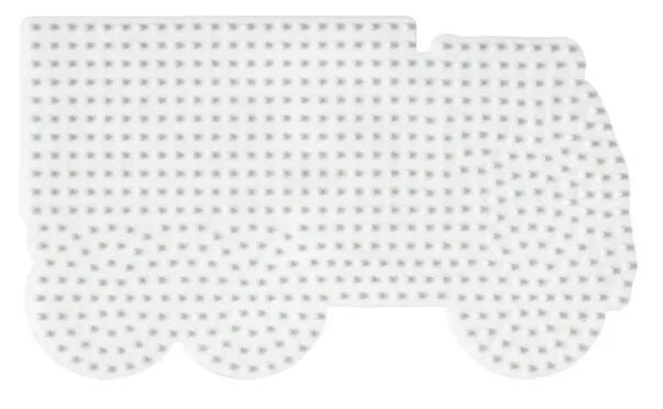 Midi perlebrett lastebil