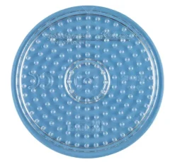 Midi perlebrett liten sirkel