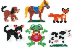 Midi perlebrett livet på landet