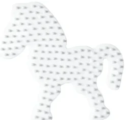 Midi perlebrett ponny