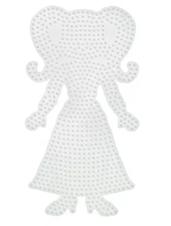 Midi perlebrett stor jente