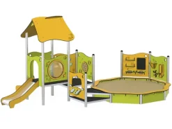 Milo lekeapparat sett 1