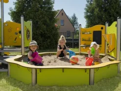 Milo lekeapparat sett 1