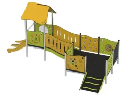 Milo lekeapparat sett 2