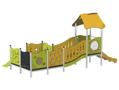 Milo lekeapparat sett 2