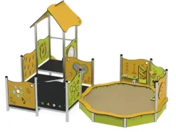 Milo lekeapparat sett 3