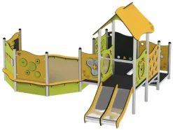 Milo lekeapparat sett 3