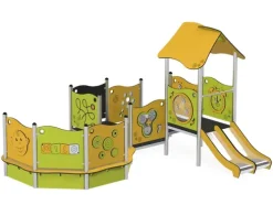 Milo lekeapparat sett 3