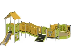 Milo lekeapparat sett 4