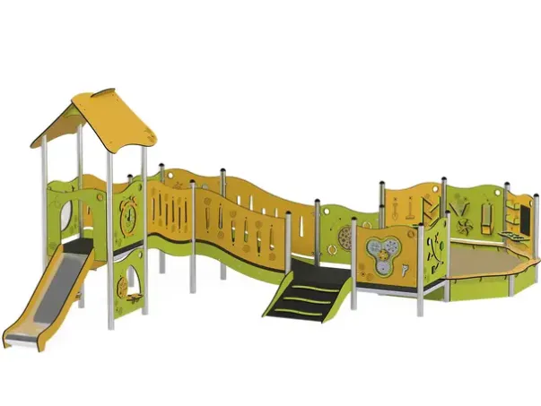 Milo lekeapparat sett 4