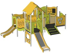 Milo lekeapparat sett 4