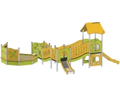 Milo lekeapparat sett 4