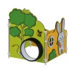 Milo lekehule med tunnel